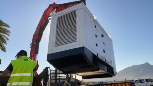 250kva Scania Pic 3